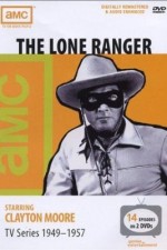 the lone ranger tv poster